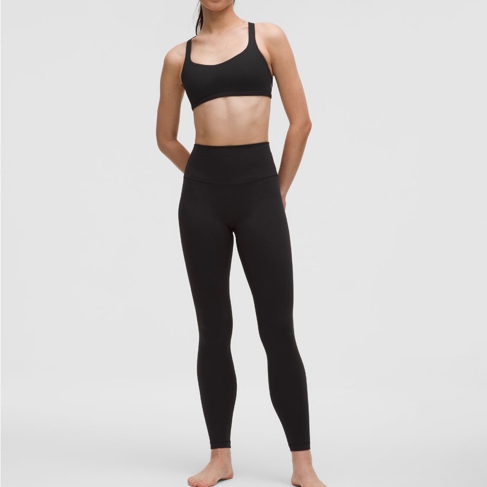 lululemon align high rise pant 25”